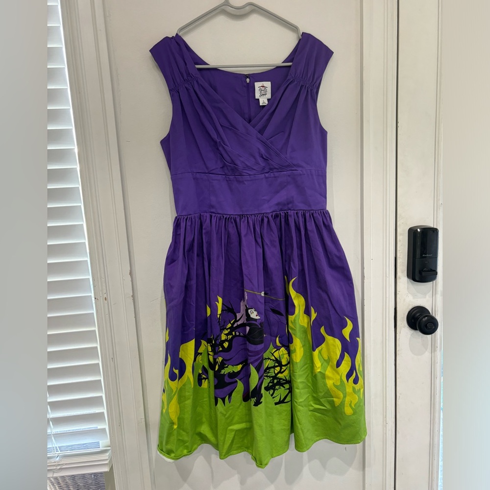 Maleficent Dress shop dress